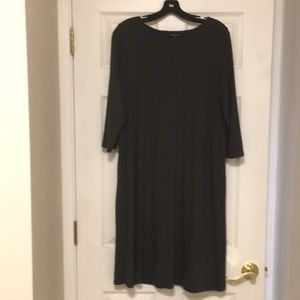 Eileen Fisher dress size medium